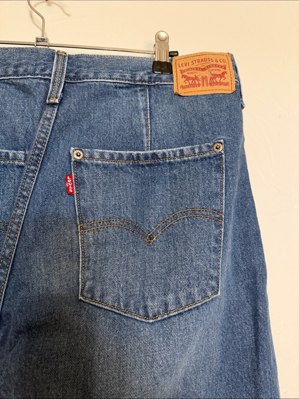 Levi 94’ Baggy jeans